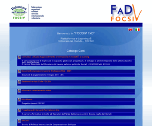 focsiv-fad.org: Focsiv FaD
