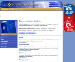 lakiopas.com: Lakitietoa - Suomen Lakiopas
