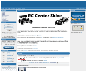 rccs.dk: RC Center Skive - rccs.dk
