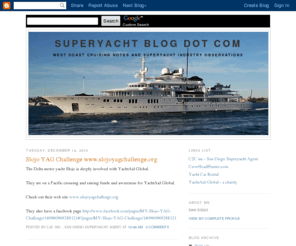 superyachtblog.com: Superyacht Blog dot Com
