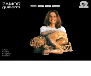 zamor.org: Zamor, artiste franco-colombien
Peintures, sculptures, hyperrealisme, realisme, subrealisme, suprarealisme