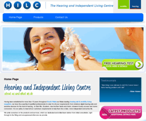 hilc.co.uk: HILC - Hearing :: Home Page
