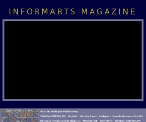 informarts.com: InformArts Technologies
InformaArt Technologie - l'art de gestion de l'information - the art of information management