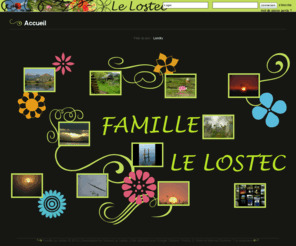 le-lostec.com: Famille LE LOSTEC
Site de la famille le lostec