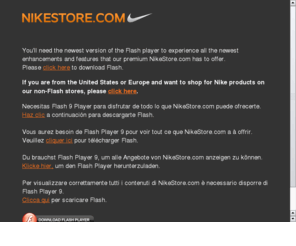 nikerunningsea.com: Nikestore.com - Nike's Official Online Store
Shop Nike's official online store for a large selection of men's, women's and children's Nike shoes, clothing and athletic gear.
