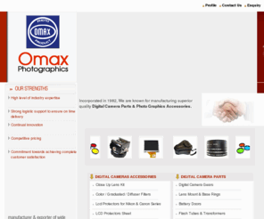 omaxphoto.com: Omax Photographics
Omax Photographics