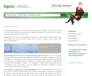 segurosasumedida.com: SEGUROS CONTRATAR UN SEGURO
 contratar un seguro, seguros de Autos, seguros de coches, seguros de motos, seguros de camiones,seguros de Hogar,seguros de Comercio y oficinas,seguros de Pyme (Seguros empresas seguros de colectivos),seguros de Vida, seguros de Salud, seguros de Planes de pensiones, seguros de Responsabilidad Civil, seguros de Decesos 