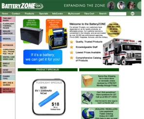 batteryzone.com: BatteryZone
