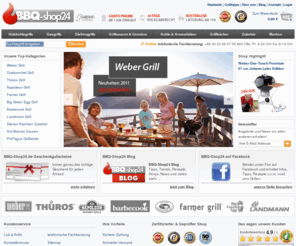 brenn-ding.com: »Weber Grill Premium Online Händler | BBQ-Shop24
Alle Weber Grills in 24h lieferbar | 0,-- EUR Versandkosten bei Grills |Kauf auf Rechnung | 4 Wochen Widerrufsrecht | Tolle gratis Prämien!