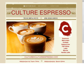 cultureespresso.com: www.cultureespresso.com
