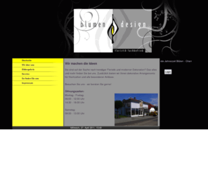 blumen-design.com: Hier ensteht eine neue Homepage
Interessieren Sie sich auch für eine eigene Homepage von T-Home?