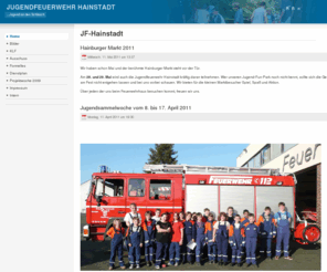 jf-hainstadt.de: JF-Hainstadt
Webseite der Jugendfeuerwehr Hainstadt