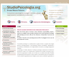 studiopsicologia.org: Studio Psicologia
Consulenza Psicologica Perugia - Studio Psicologia