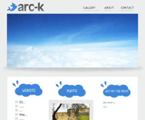arc-k.com: Arc-k
ウェブデザイナー Arc-k のホームページです。