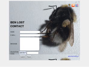 benlost.com: benlost.com
official website of ben lost