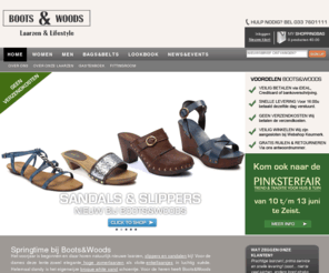 bootsandwoods.com: Laarzen van Boots&Woods - Online webshop gespecialiseerd in tijdloos mooie laarzen van compromisloze kwaliteit
Online webshop voor dames- en herenlaarzen. 