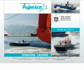 cantierinavalitripesce.it: Cantieri Nautici Tripesce
