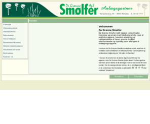 degronnesmolfer.dk: De Grønne Smølfer - anlægsgartner,  Vedligeholdelse Hækkeklipning Sten & flisearbejde Beskæring fældning Plantning nyanlæg Bortkørsel - Forsiden
stub-/rodfræsning, sten og flisearbejde, træfældning, beskæring, hegnopgaver, jordarbejde, rullegræs, nyanlæg, totalentreprise, muerer, tømrer