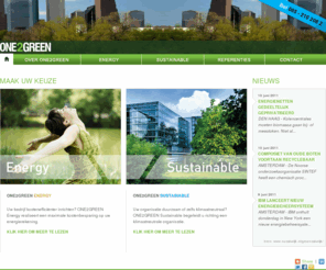 goodforclimate.org: One2green B.V.  - Specialisten in energiebesparing
Specialisten in energiebespring