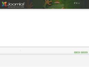 jonathanrhysmeyers.org: Welcome to the Frontpage
Joomla! - the dynamic portal engine and content management system