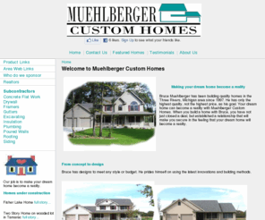 muehlbergercustomhomes.com: Muehlberger Custom Homes
Build your dream home with Muehlberger Custom Homes