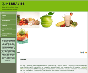 ourherbalifeshop.com: Our Herbalife eShop - Home
GOOGLE VERIFICATION