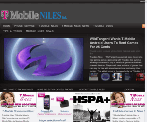 tmobileglenview.com: Tmobile Niles - Great Selection of new smartphones
T-Mobile Niles Cell Phone Store