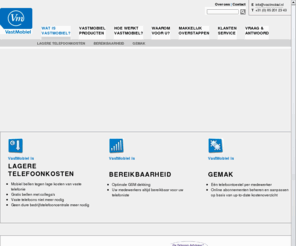 vastmobiel.nl: VastMobiel
VastMobiel