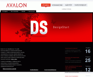 avalon.fi: Mainostoimisto Avalon - AdWatt ratkaisee - Valtakunnallinen mainostoimisto
Mainostoimisto Avalon Oy on kokonaisvaltaisen markkinointiviestinnÃ¤n osaaja.