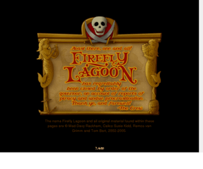 fireflylagoon.net: Firefly Lagoon
A Tribute to Pirates of the Caribbean at Disneyland Resort Paris