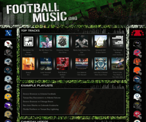 lowerhousepayments.com: Football Music - NFL Music - playlists for NFL, LFL, CFL, and AFL
Football Music - NFL Music - playlists for NFL, LFL, CFL, and AFL