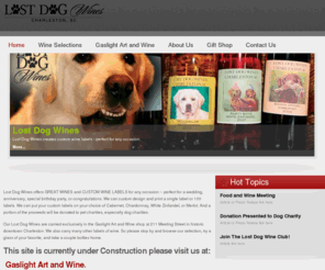 lostdogwines.com: Lost Dog Wines
Joomla! - the dynamic portal engine and content management system