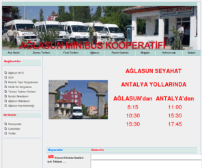 aglasunkoop.com: Ağlasun Minibus Kooperatifi
ağlasun, otobüs, minibus