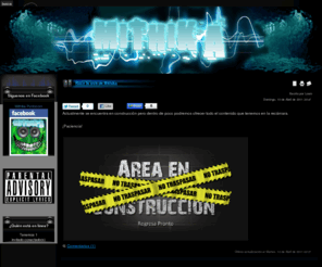 mithika.com: Twidok
Mithika. Spanish alternative metal-rock band.