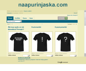 naapurinjaska.com: naapurinjaska.com
Paita kauppa netissa