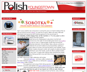 polishyoungstown.com: Polish Youngstown
Polish Youngstown - A site dedicated to the advancement of Polish Pride in Youngstown, OH