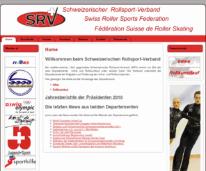 rollsport.ch: SRV: Home
