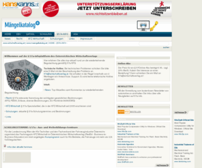 57a-info.at: Der Wirtschafsverlag
Der Wirtschaftsverlag - Business-to-Business Communications