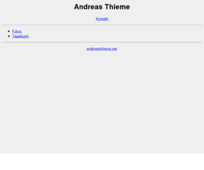 andreasthieme.net: Andreas Thieme [07.04.11]
Andreas Thieme