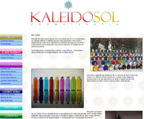 kaleidosol.com: Início
Bem vindo ao mundo da cromoterapia, produtos, workshops, consultas,e muito mais.