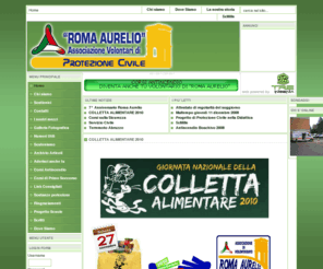 romaurelio.com: Roma Aurelio - Home
Joomla - the dynamic portal engine and content management system