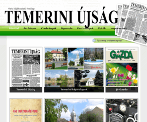 temeriniujsag.info: Temerini Újság
