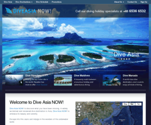 diveasianow.com: Dive Asia | Dive Asia Now | Diving in Asia Specialist
