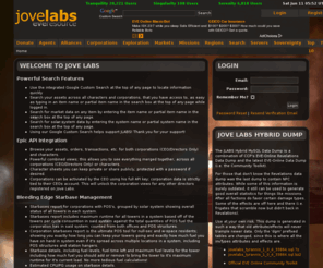 jovelabs.org: Jove Labs
Jove Labs