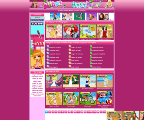 xn--niasbarbie-u9a.com: Juegos de Niñas
Niñasbarbie.com la mejor colección de juegos de niñas. Descubre los juegos más famosos y divertidos para las niñas.
