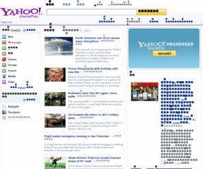 yahoo.co.th: Yahoo! ประเทศไทย
ยินดีต้อนรับสู่ Yahoo! หน้าโฮมเพจที่มีผู้เข้าชมมากที่สุดในโลก