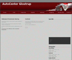 autocenterglostrup.dk: Forside
Forside