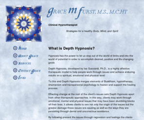 gracefurst.com: Home - Grace Furst Hypnotherapy
HASH(0x851adac)