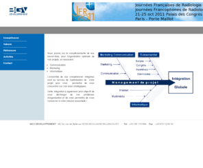 bgvexpo.com: Compétences
BGV DEVELOPPMENT