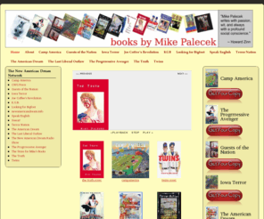 cwgpress.com: | The Store for Mike's Books
 Sweat! - Just another newamericandream site 